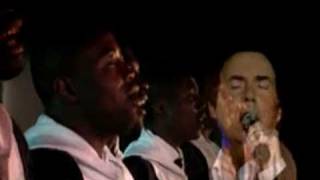 Red Hurley & The Samaru Choir " HELLO GOD"...Live in Africa.....