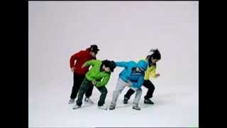 Far east Movement feat. Daft Punk - Work