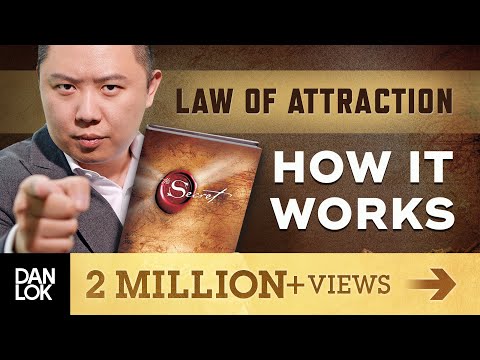 How The Law Of Attraction Really Works