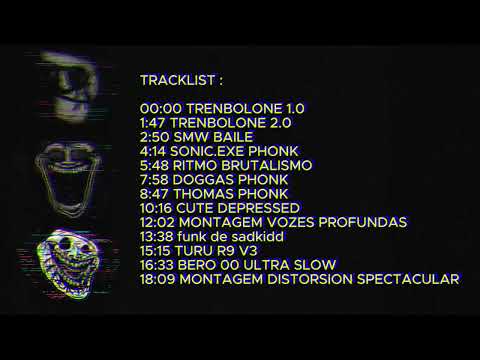 ⚡EPIC  BRAZILIAN PHONK PLAYLIST 2024⚡- 🗿AGGRESSIVE TROLLFACE MEME🗿 - HARD BRAZILIAN FUNK VIBES PHONK