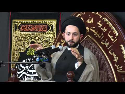 ⁣The Tools for Understanding Hadiths & The Science of Rejaal - Sayed Jawad Qazwini
