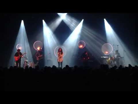 Intergalactic Lovers - Bruises (Live at the Ancienne Belgique, 2015-02-14)