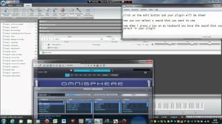 Video thumbnail for tutorial - cantabile performer 2.0 with vst plugins by Albertvvl