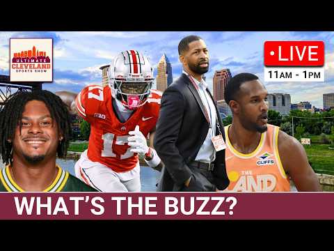 Browns trade for RT Tytus Howard, NFL combine takeaways & up & down weekend for the Cavaliers