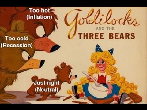 What is a Goldilocks Economy?