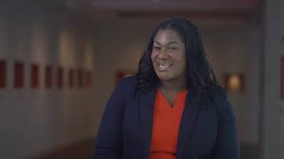 Faces of The Foundation: Qiana Austin