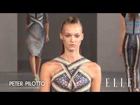 Peter Pilotto SS 2012