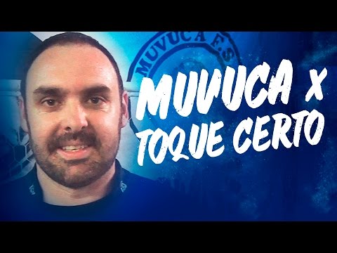 Muvuca x Toque Certo/Brienzo Golden - Final 1ª Copa da Paz 2016