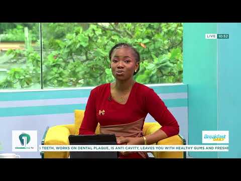 Channel One TV LIVE! Breakfast Daily | Latest News Updates From Ghana | 22nd June, 2026