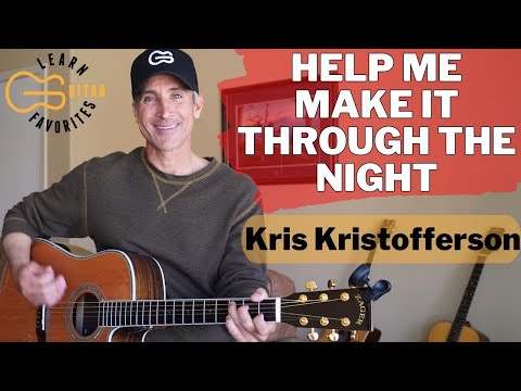 help me - Kris Kristofferson