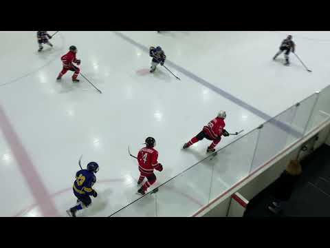 HC VIPERS 08 4 : 1 HK TORNAADO  (2:1 ; 1:0 ; 1:0)