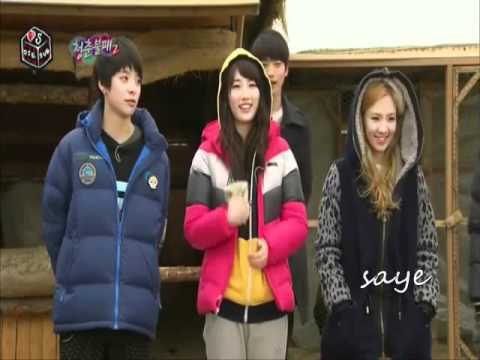 [Eng] Suzy & JinWoon Cut IY2 ep.17