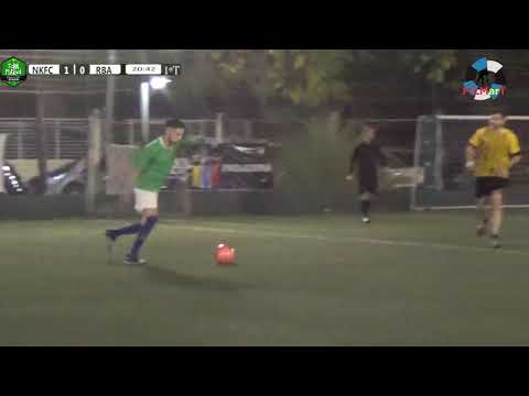 2 NK FC vs REAL BAÑIL 2 0 1 · F8 "Copa Premier - 11/05/2019