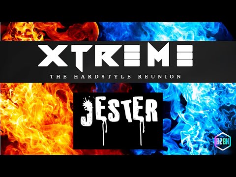 Jester Live at Xtreme - The Reunion Rave (Hardstyle)