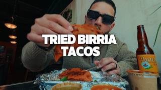 You need to find and try Birria Tacos in your city..OMG