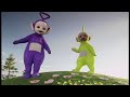 Teletubbies Ep 05 Painting With Hands Feet 1997 UK 50p