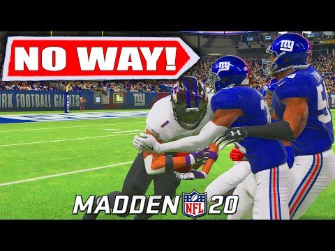 I DID THE IMPOSSIBLE - Madden 20 Career Mode S2 Ep 30 Daryus P