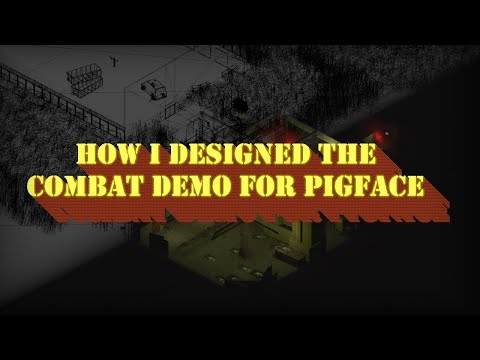 How I Designed the Combat Demo for PIGFACE