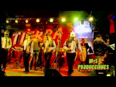 LA HORA CHOLA INTERNACIONAL TIERRA SANTA CONCIERTO 2015