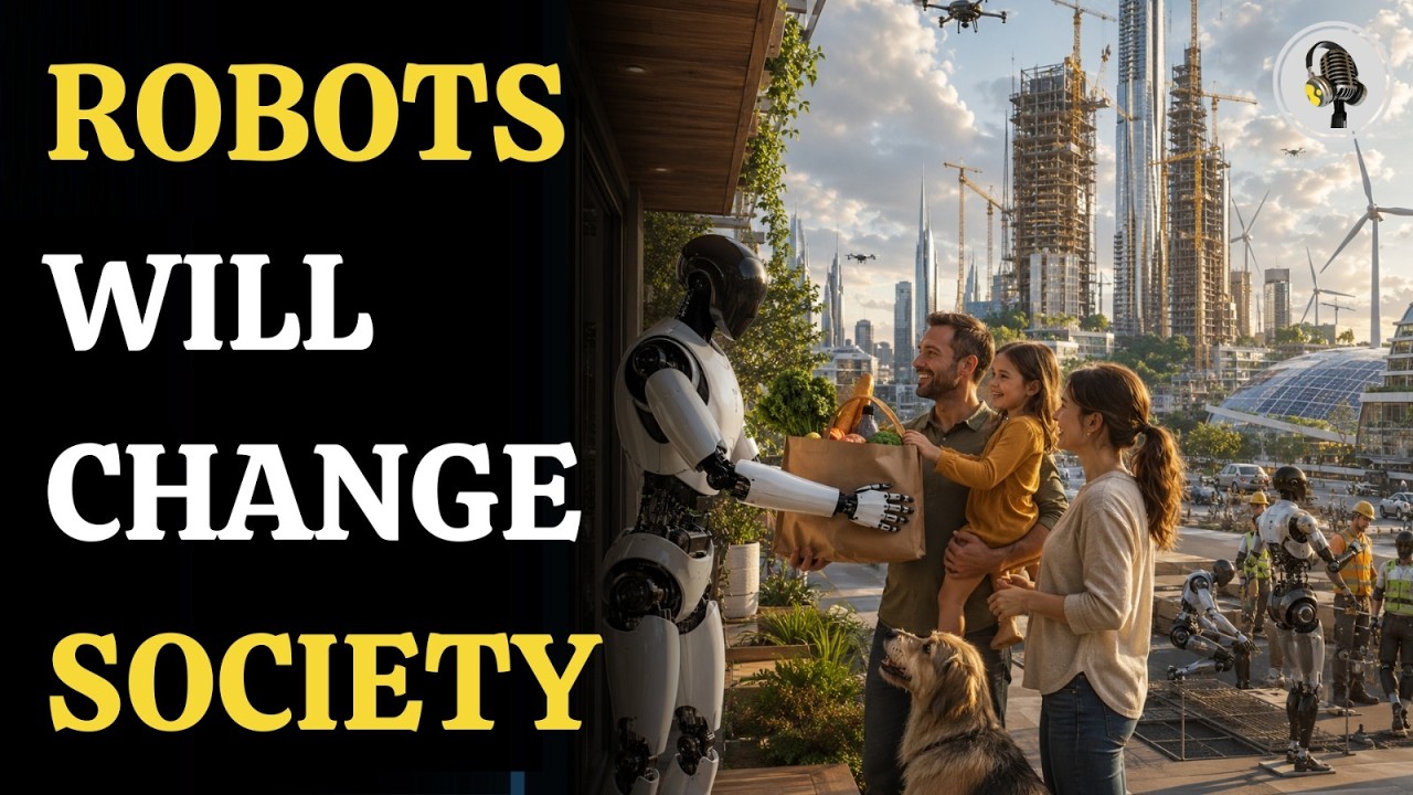 Elon Musk Predicts a Future of Abundance Powered by Robots | WION Podcast