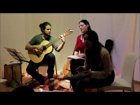 Vidala para mi Sombra - Julio Espinoza // Ficus Dúo + Adriana Corredor