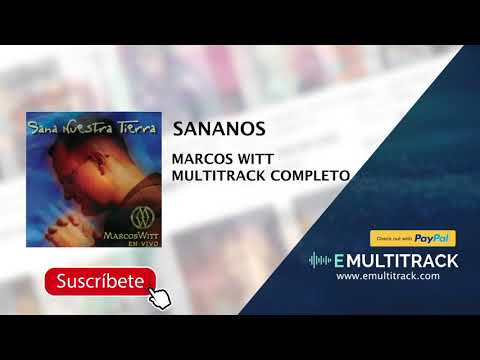 SANANOS  MARCOS WITT - MULTITRACK