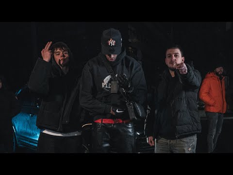 UZI Mercury, Franklin ft. Sosa Geek, Alberto [Official Video]