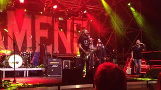 Omar Pedrini - Freedom (Timoria song) [live]