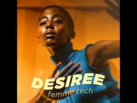 Desiree - Femme (Original Mix) | Afro House Source | #SupportDesiree 👇
