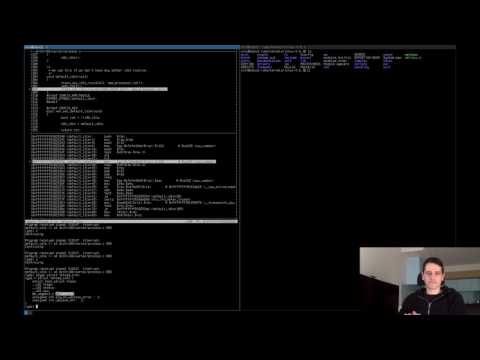 Linux kernel addr_limit bug / exploitation