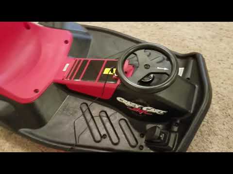 Introducing the all new Crazy Cart Shift