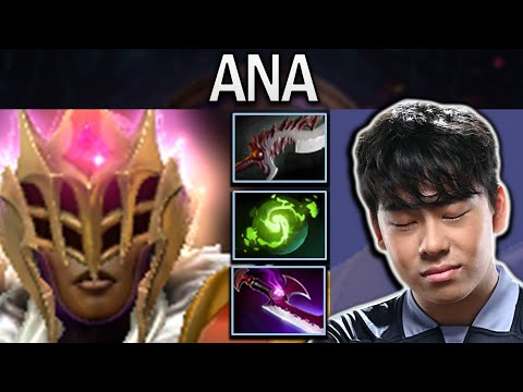 Legion Commander Dota 2 Gameplay Ana with 20 Kills