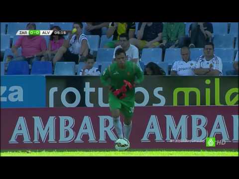 2014 09 20 liga05   Real Zaragoza - Alaves
