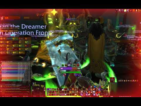 Garothi Worldbreaker Heroic World Of Warcraft