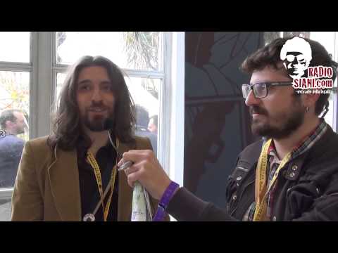 Comicon Napoli 2014 - Antonio Bifulco (Aces weekly)