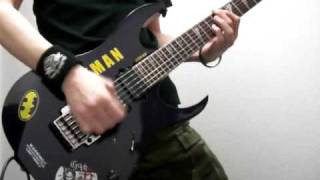 PENICILLIN 「DEAD or ALIVE」を弾いてみた
