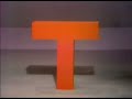 Sesame Street T Is For Table