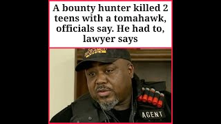 MOBB TIES: Kevin 'Bounty Hunter' Watkins