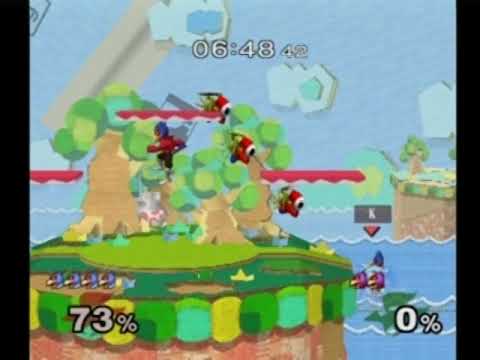 Tipperoni 201 - LR1 - Ke-Lai (White Falco) vs THEBOB (Red Falco)