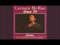Carmen McCrae - Feeling Good