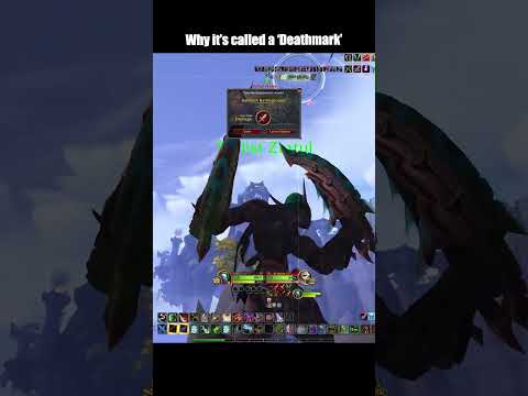 Why it's called 'DeathMark' - Assassination Rogue PvP - WoW: Dragonflight
