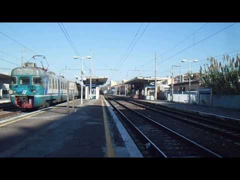 E655.190 sul MRV 57606 Frosinone - Livorno Calambrone, in transito a Roma Tuscolana