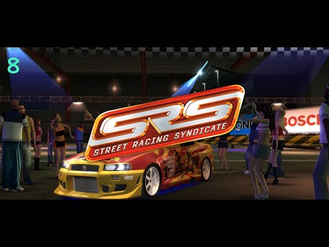 [{(Street Racing Syndicate | #8)}] Beating 20 Rival Racers