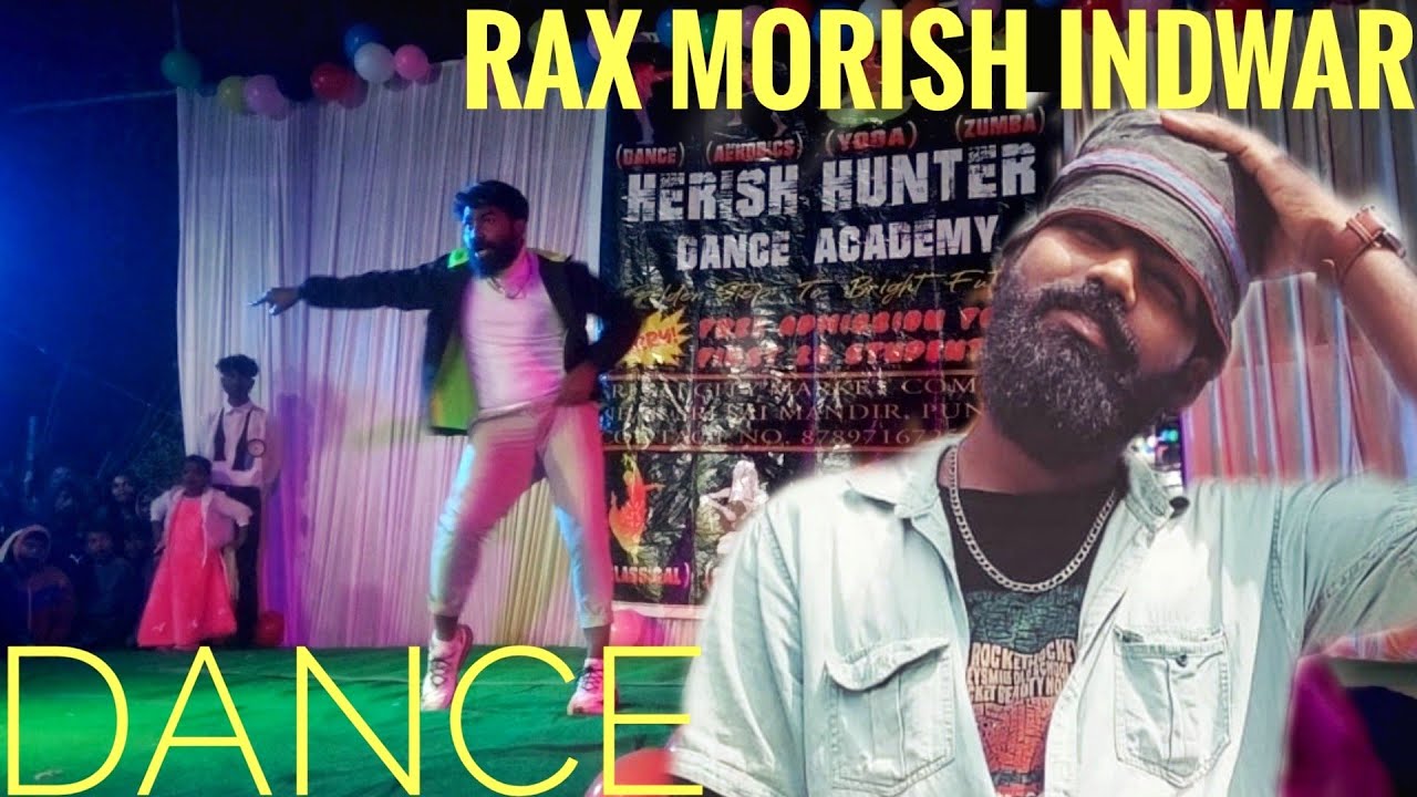 rax morish indwar // jagarnathpur // dance competition // session2 // ranchi jharkhand