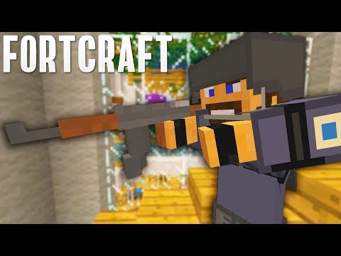 KILL VOLANTI E OSPITI MOLTO SPECIALI! - Fortcraft [ITA] w/Eren, federic, Hemerald, Metano & Tech