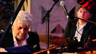 Monty Alexander Trio  - Düren - Christuskirche - Young at  Haert - No Women no Cry