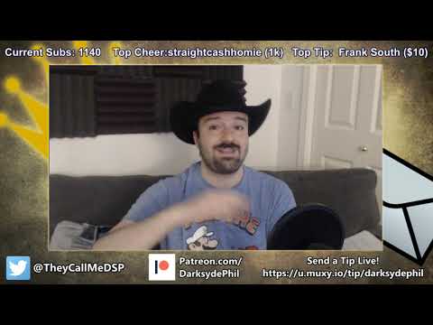 Ask the King Ep. 72: Sept. 20, 2018 pt3 - Twitter and Stream Chat Q&A