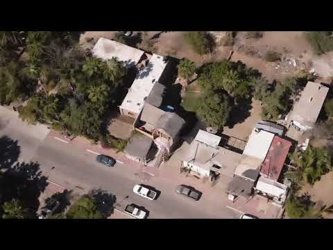 Suki's Place - Commercial Property - Downtown Todos Santos | $1,420,000 USD