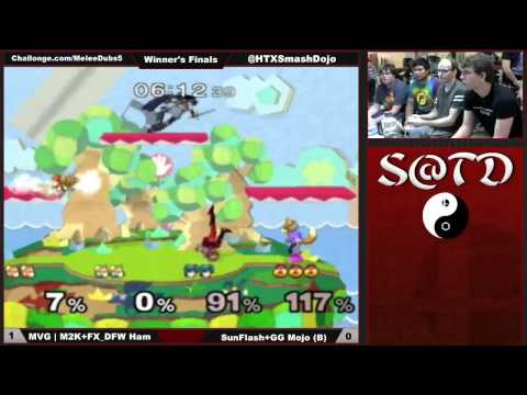 GGMojo+Sunflash vs m2k+Hamyojo