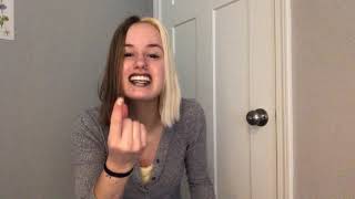 Bury a Friend Sign Language